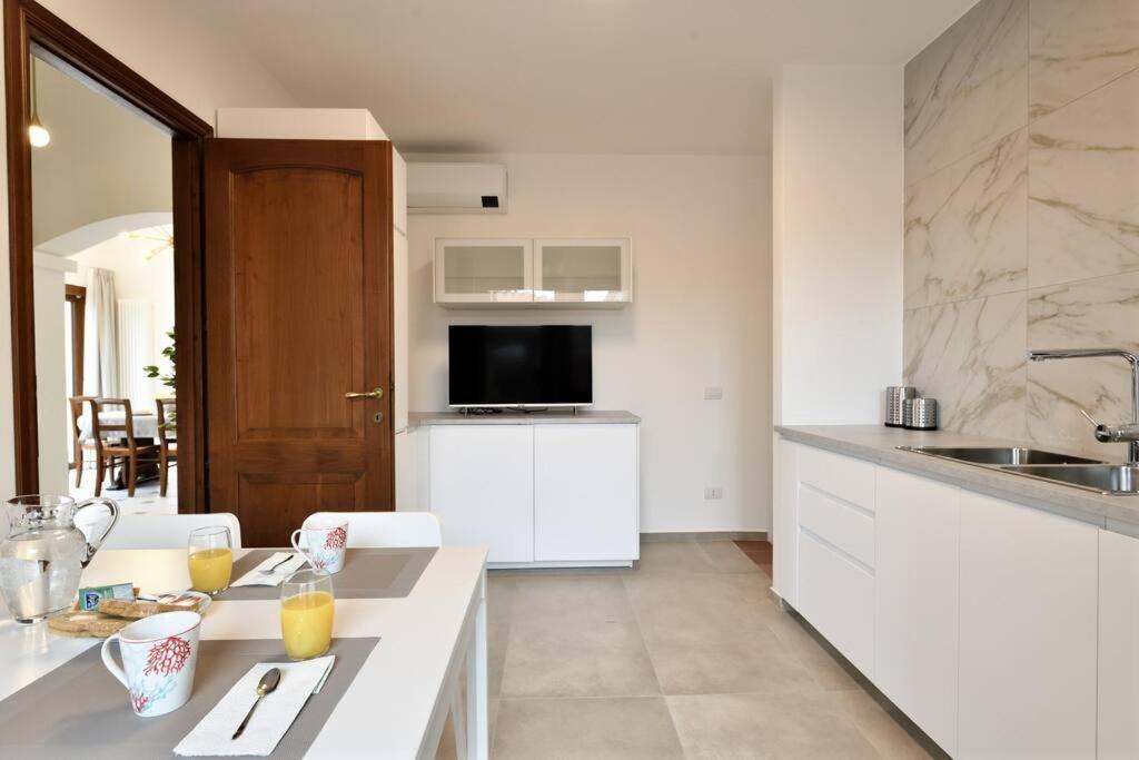 ארבאטקס Amazing View - Exclusive Apartment Portu Frailis מראה חיצוני תמונה