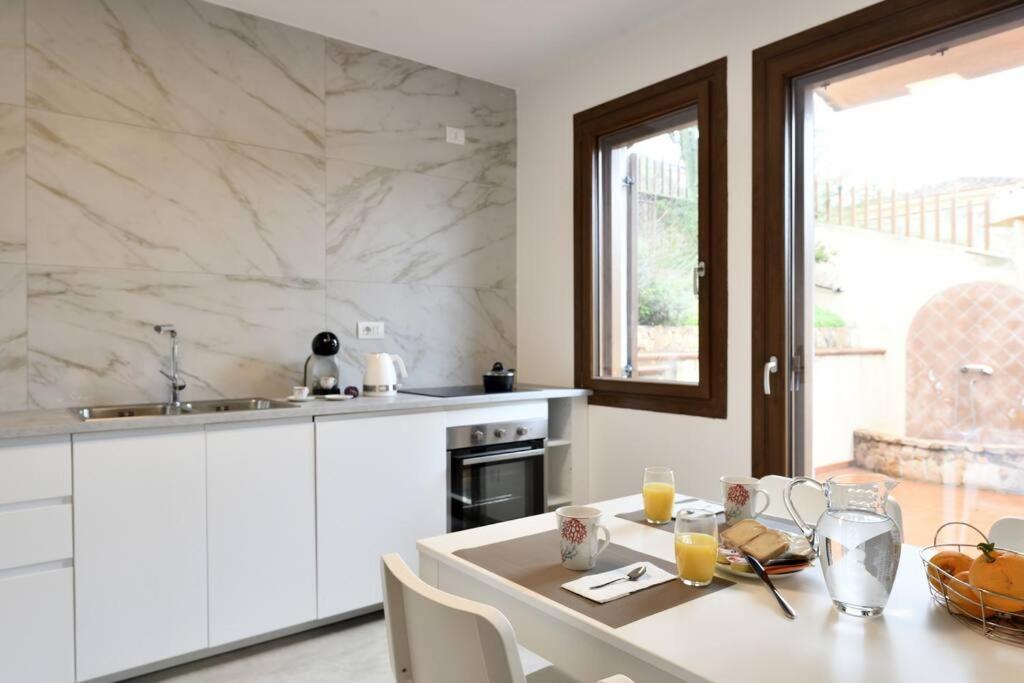 ארבאטקס Amazing View - Exclusive Apartment Portu Frailis מראה חיצוני תמונה