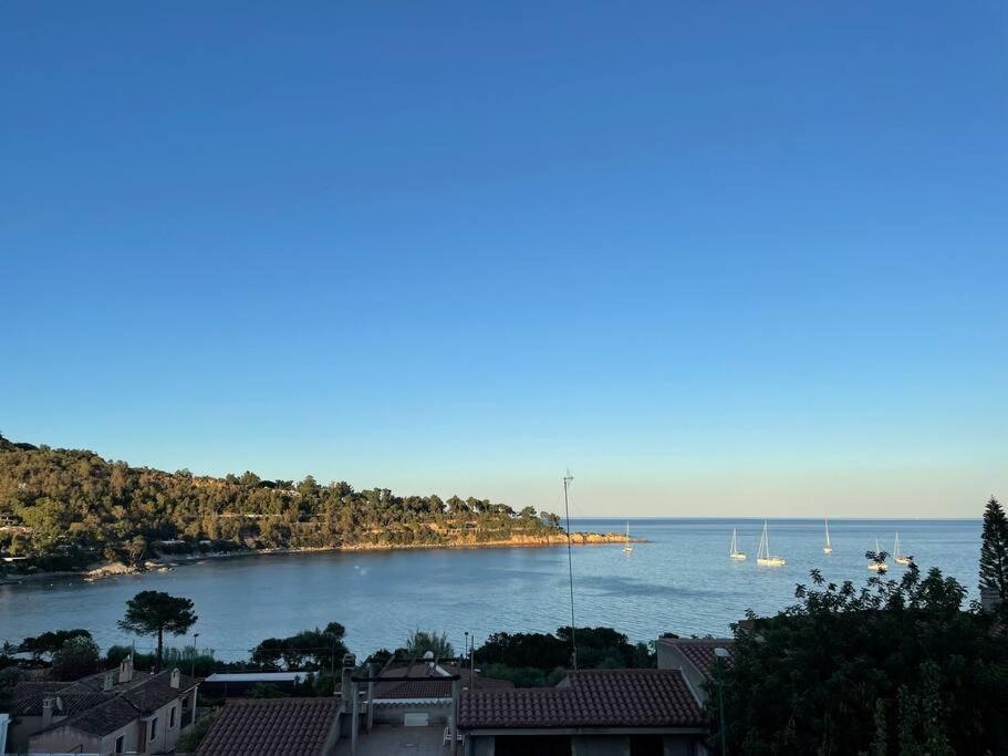 ארבאטקס Amazing View - Exclusive Apartment Portu Frailis מראה חיצוני תמונה
