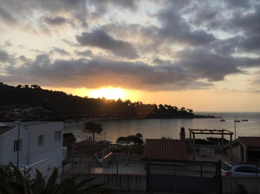 ארבאטקס Amazing View - Exclusive Apartment Portu Frailis מראה חיצוני תמונה