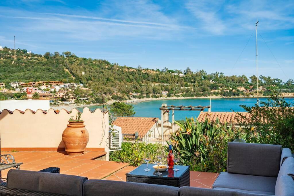 ארבאטקס Amazing View - Exclusive Apartment Portu Frailis מראה חיצוני תמונה